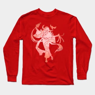 Micaiah: Summer's Dawn Long Sleeve T-Shirt